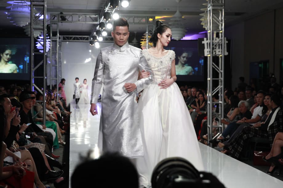 Viet Fashion Week 2015: On the Runway