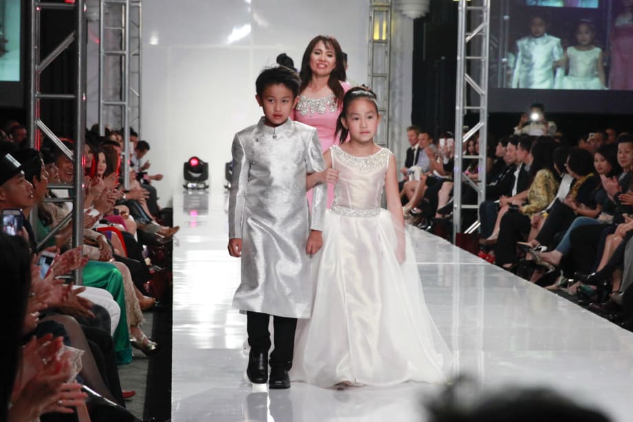 Viet Fashion Week 2015: On the Runway