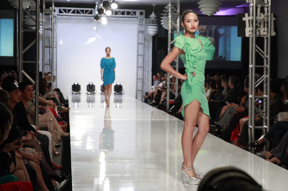 Viet Fashion Week 2015: On the Runway