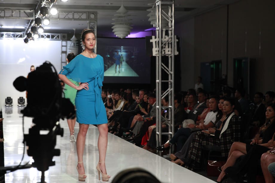 Viet Fashion Week 2015: On the Runway