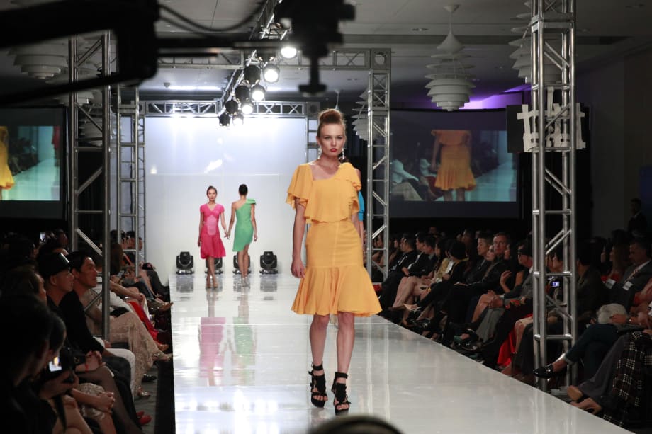Viet Fashion Week 2015: On the Runway
