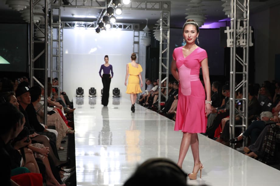 Viet Fashion Week 2015: On the Runway