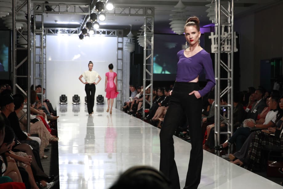 Viet Fashion Week 2015: On the Runway