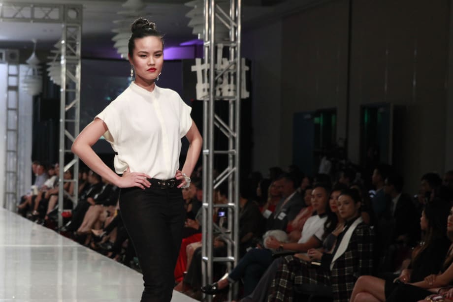 Viet Fashion Week 2015: On the Runway