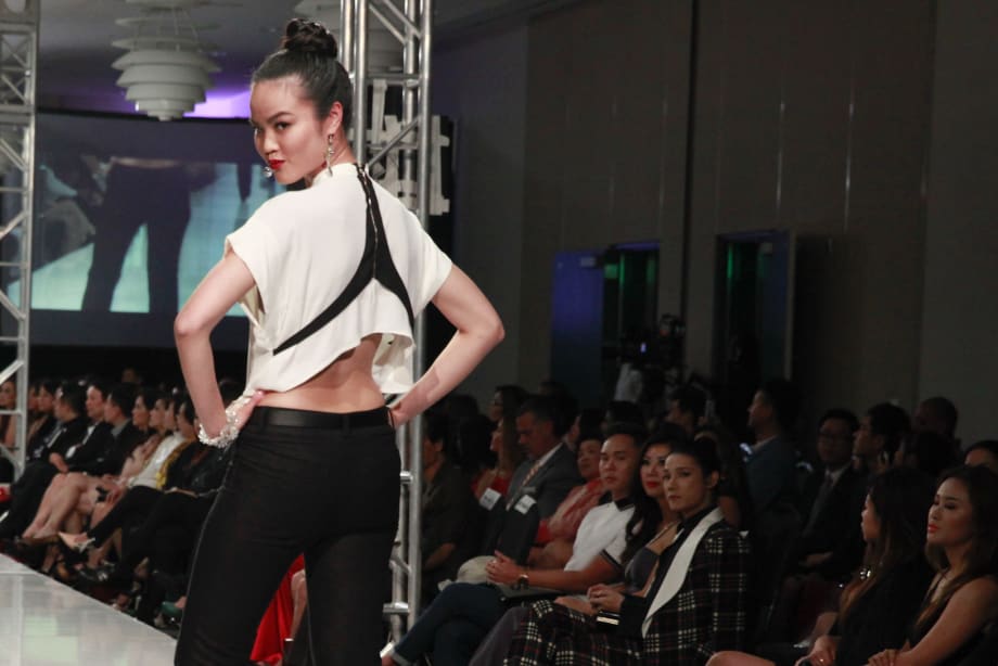 Viet Fashion Week 2015: On the Runway