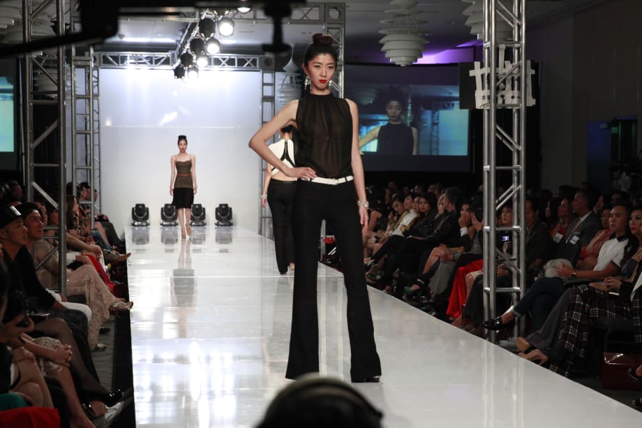 Viet Fashion Week 2015: On the Runway
