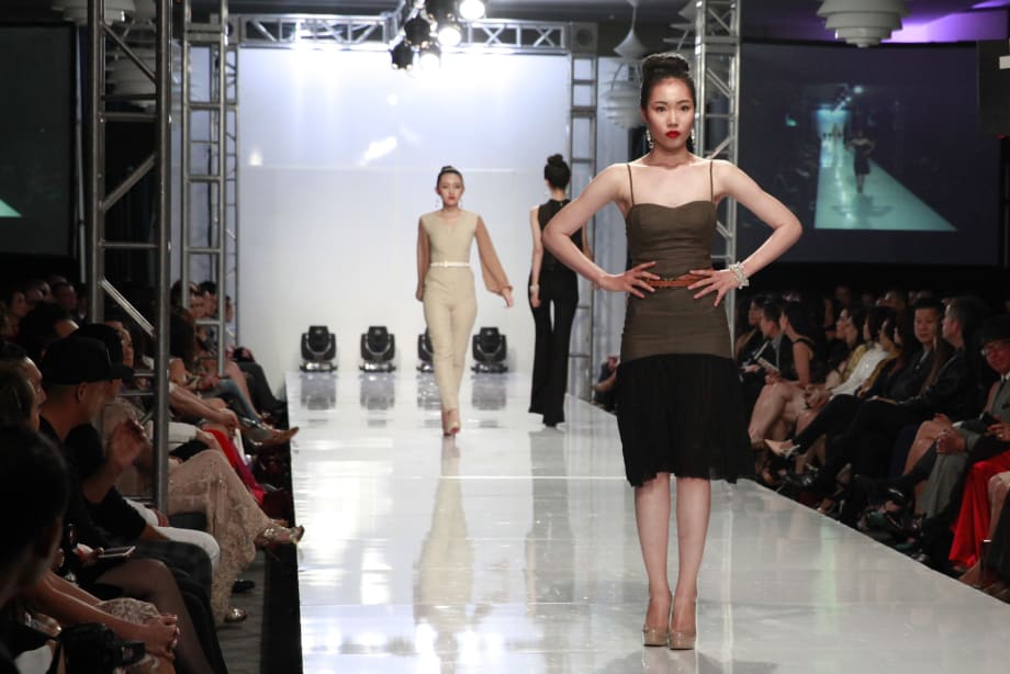 Viet Fashion Week 2015: On the Runway