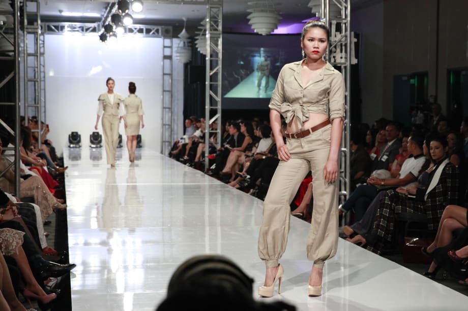 Viet Fashion Week 2015: On the Runway