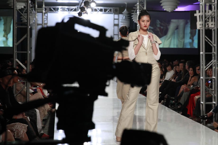 Viet Fashion Week 2015: On the Runway