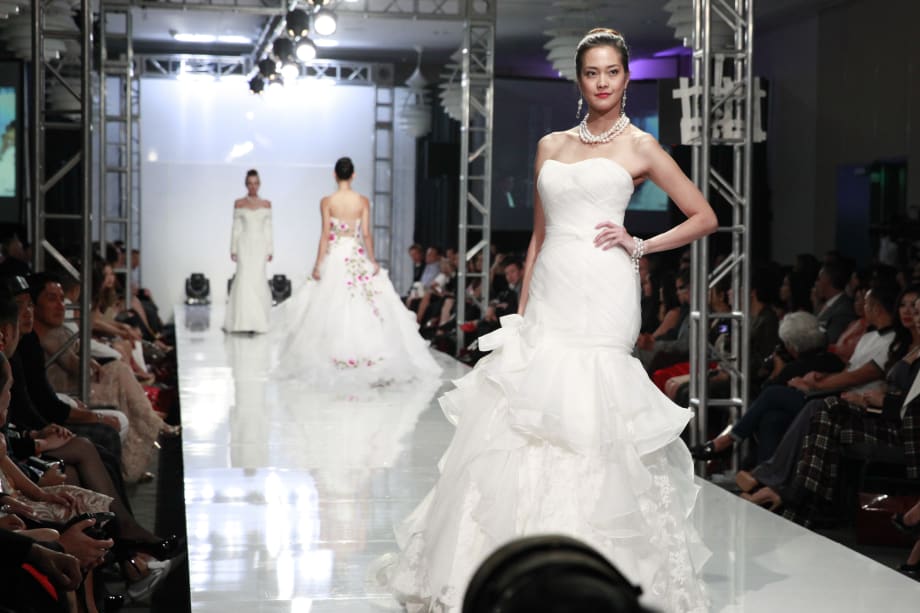 Viet Fashion Week 2015: On the Runway