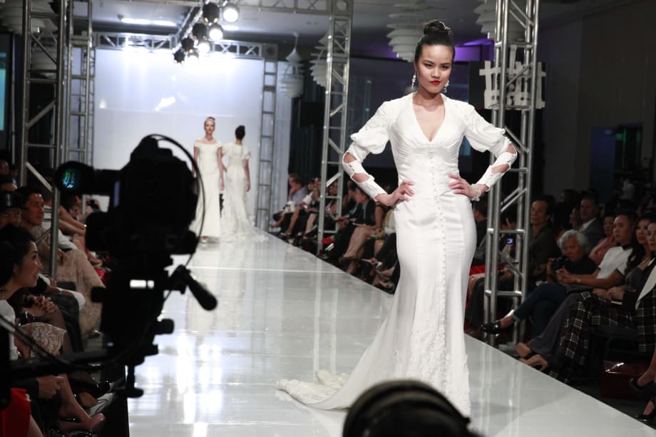 Viet Fashion Week 2015: On the Runway