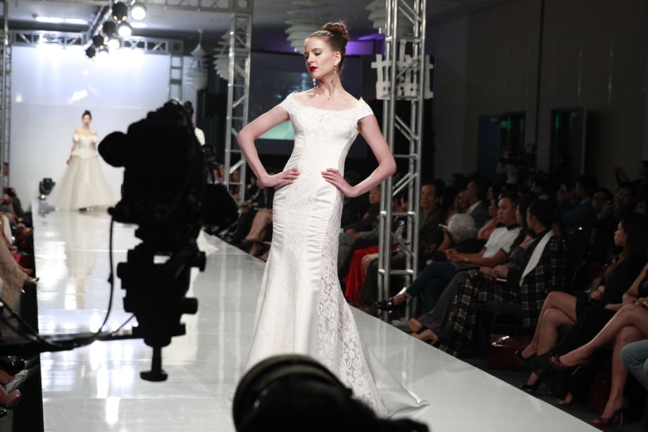 Viet Fashion Week 2015: On the Runway