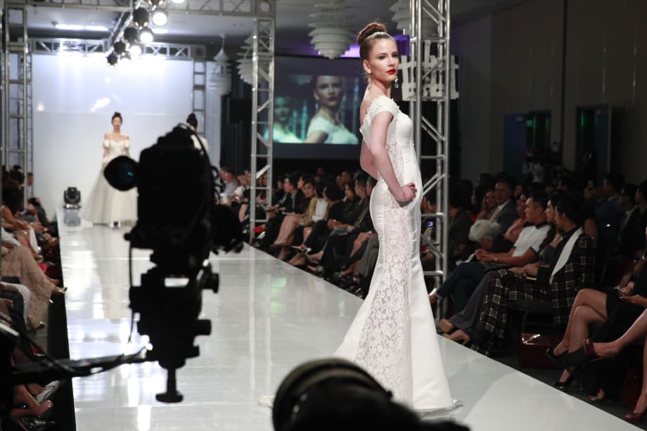 Viet Fashion Week 2015: On the Runway