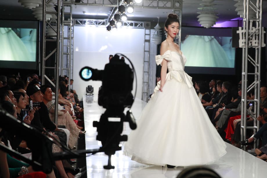 Viet Fashion Week 2015: On the Runway