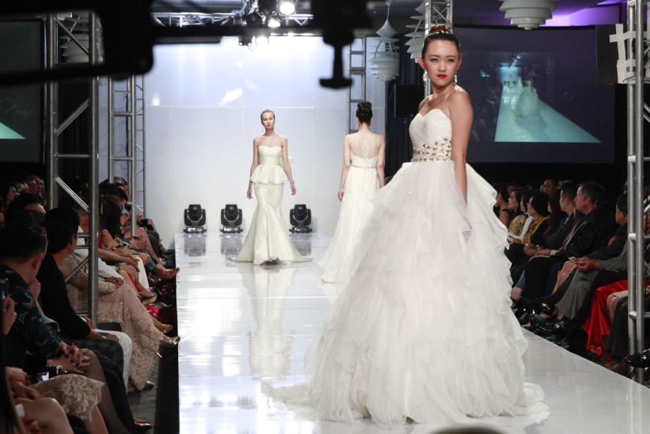 Viet Fashion Week 2015: On the Runway