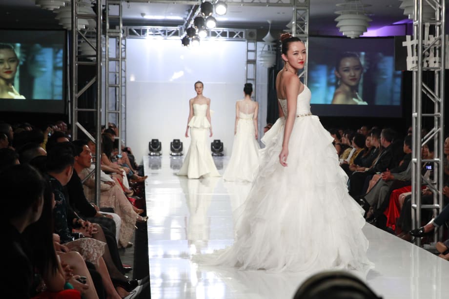 Viet Fashion Week 2015: On the Runway