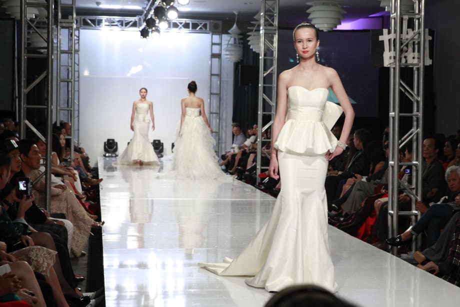 Viet Fashion Week 2015: On the Runway