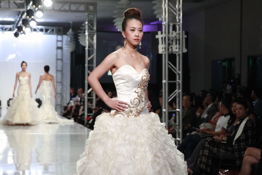 Viet Fashion Week 2015: On the Runway