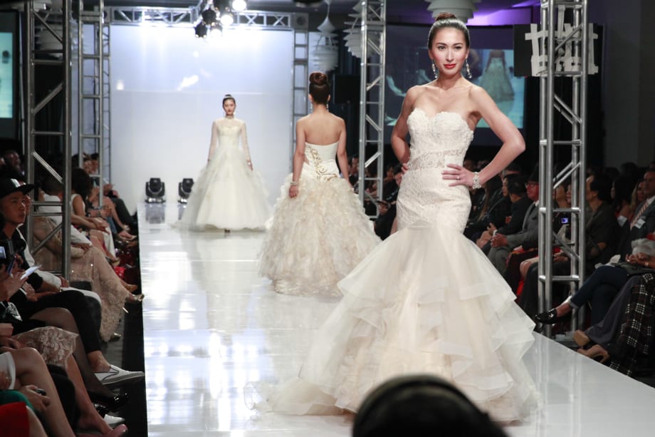 Viet Fashion Week 2015: On the Runway