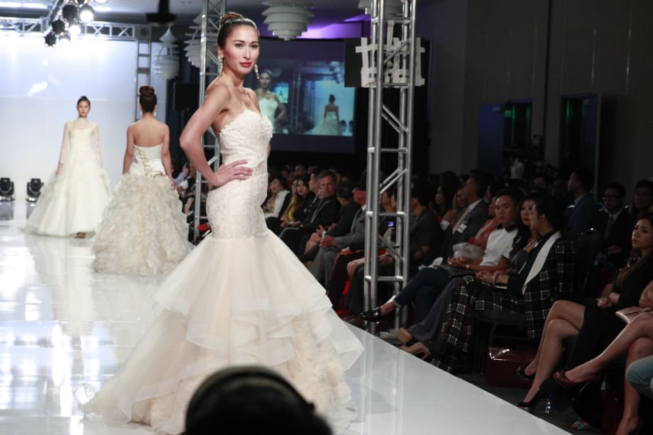 Viet Fashion Week 2015: On the Runway