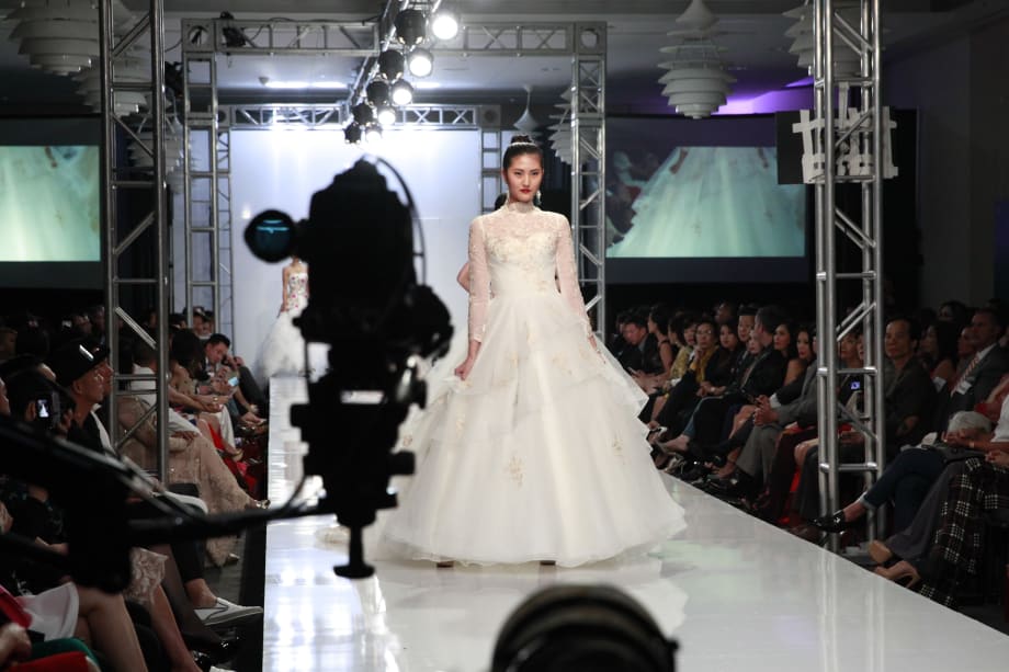 Viet Fashion Week 2015: On the Runway