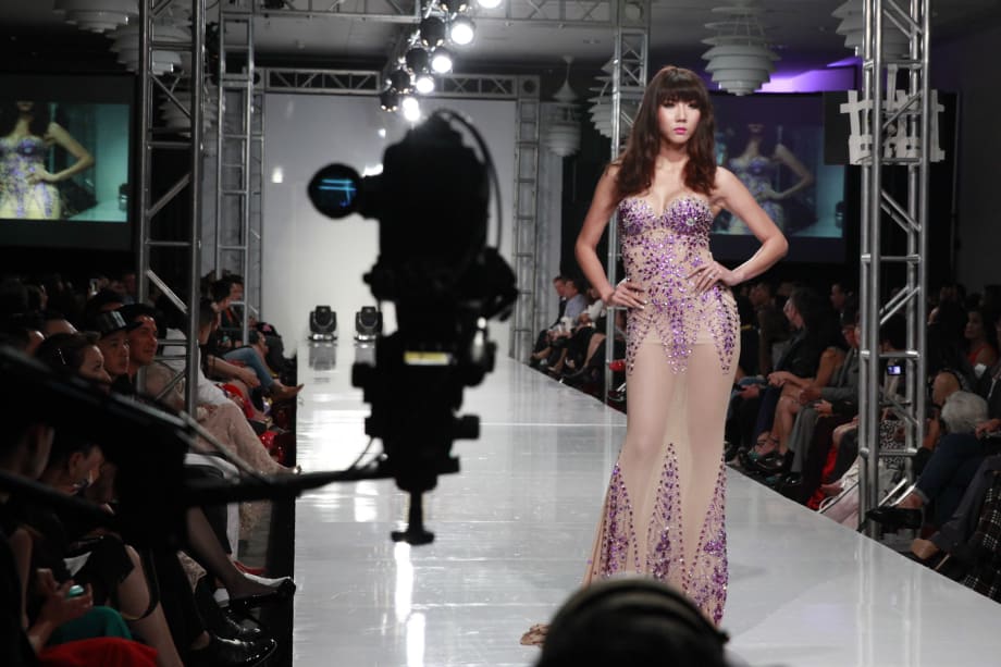 Viet Fashion Week 2015: On the Runway