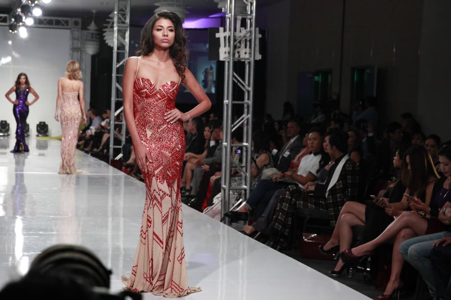 Viet Fashion Week 2015: On the Runway