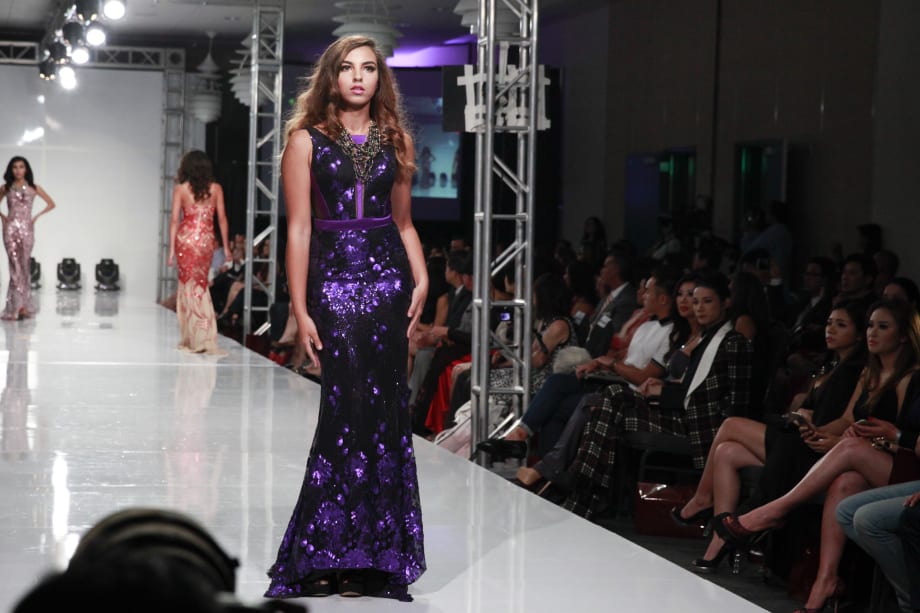 Viet Fashion Week 2015: On the Runway