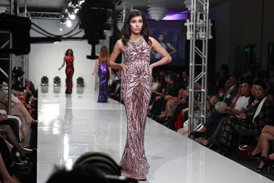 Viet Fashion Week 2015: On the Runway