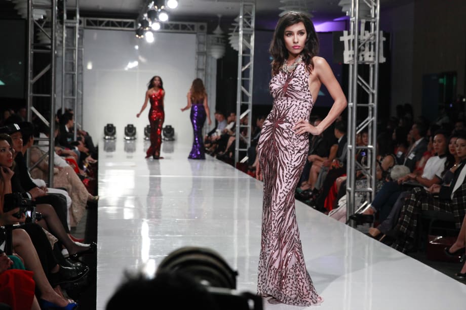 Viet Fashion Week 2015: On the Runway