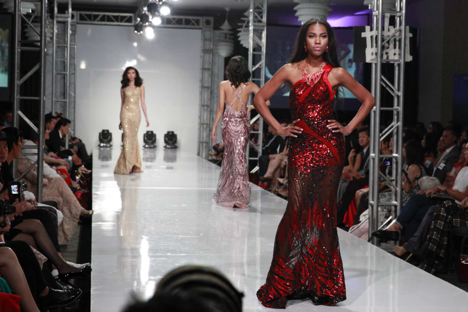Viet Fashion Week 2015: On the Runway