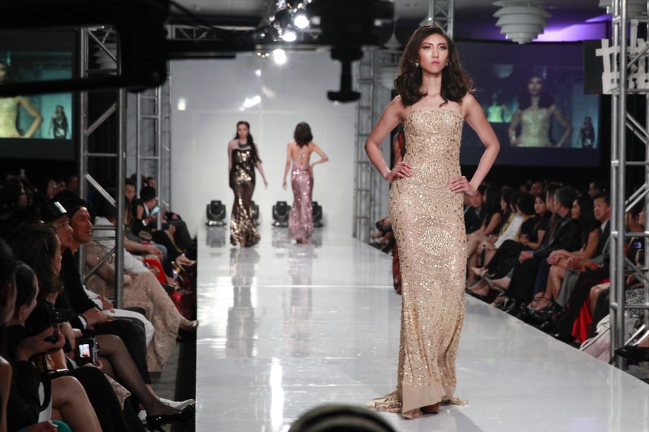 Viet Fashion Week 2015: On the Runway