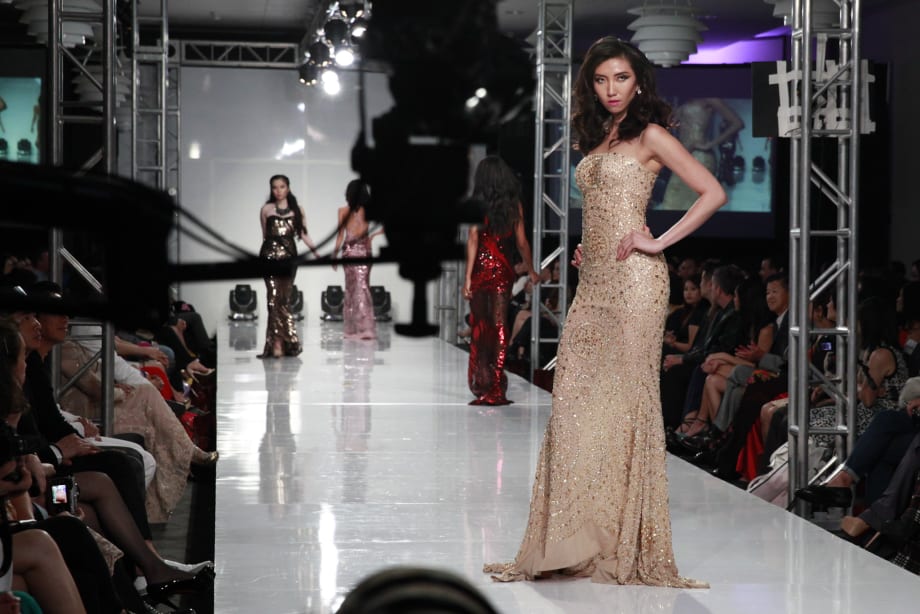 Viet Fashion Week 2015: On the Runway