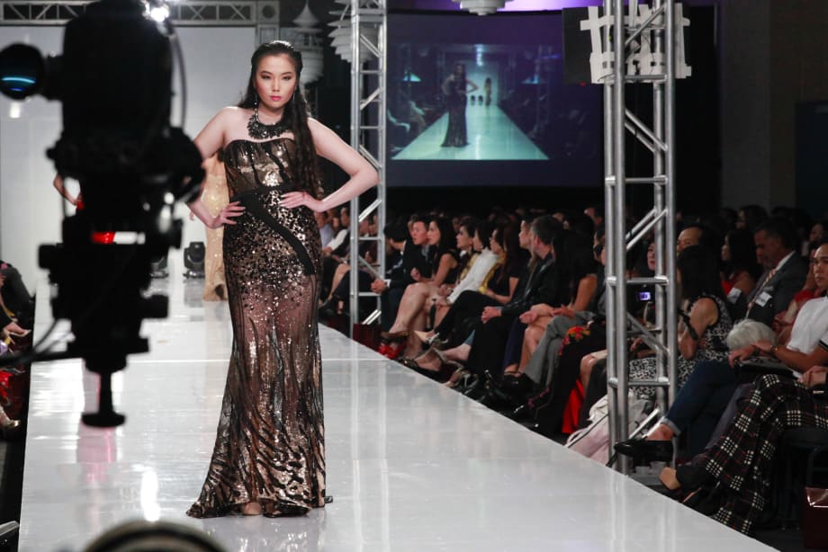 Viet Fashion Week 2015: On the Runway