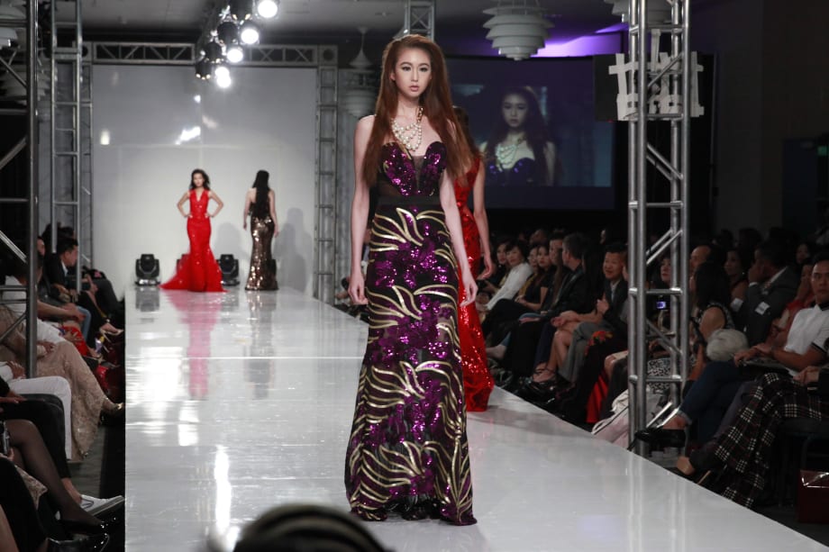 Viet Fashion Week 2015: On the Runway