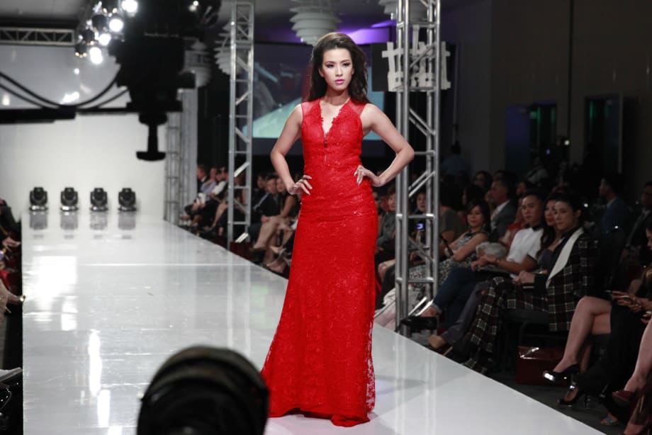 Viet Fashion Week 2015: On the Runway