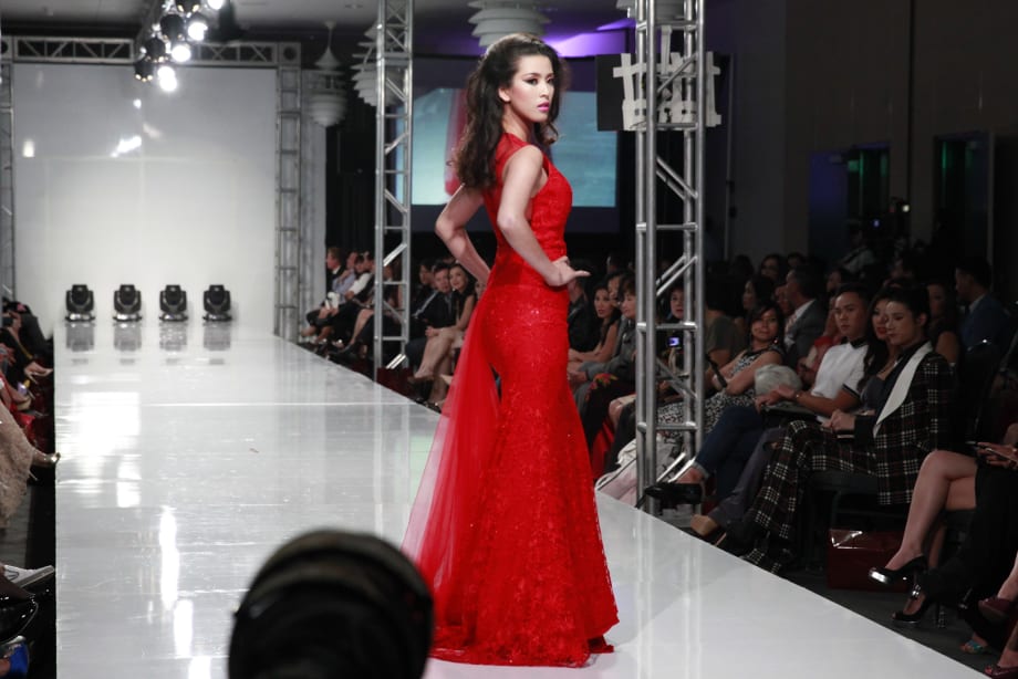 Viet Fashion Week 2015: On the Runway