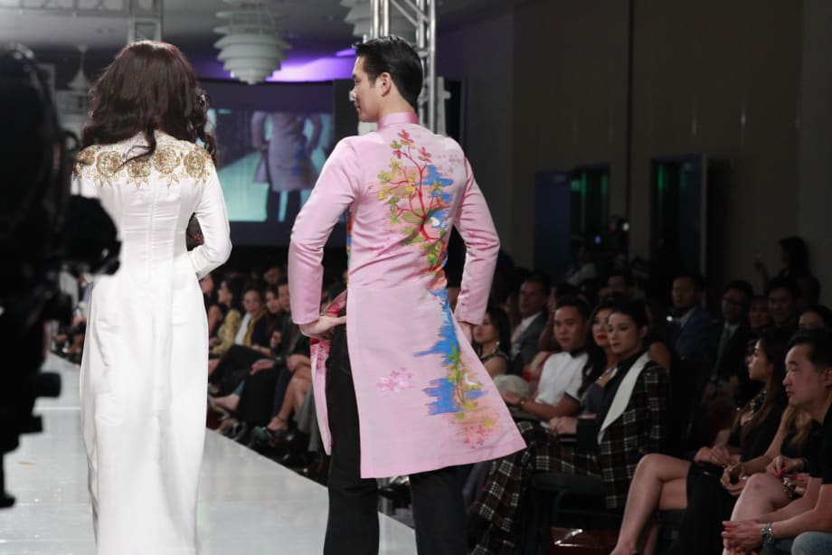 Viet Fashion Week 2015: On the Runway