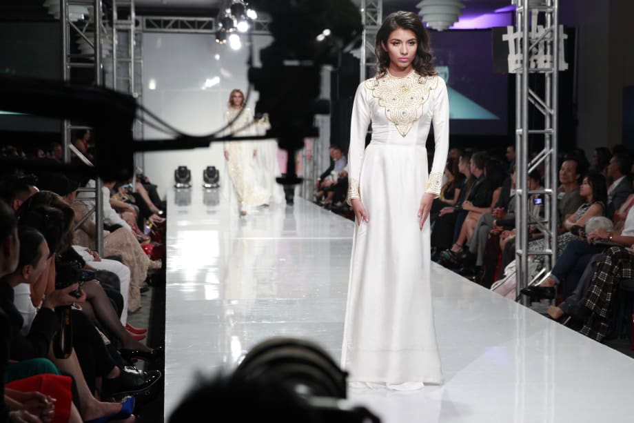 Viet Fashion Week 2015: On the Runway