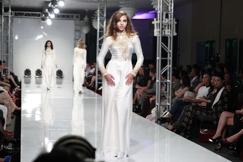 Viet Fashion Week 2015: On the Runway