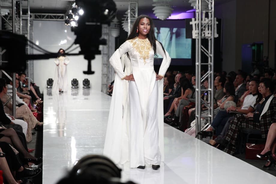 Viet Fashion Week 2015: On the Runway
