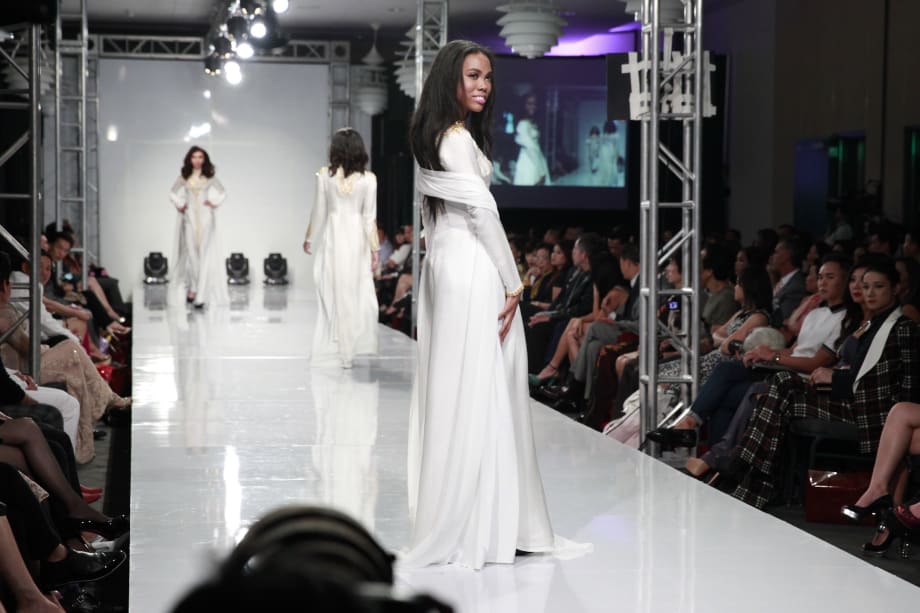 Viet Fashion Week 2015: On the Runway