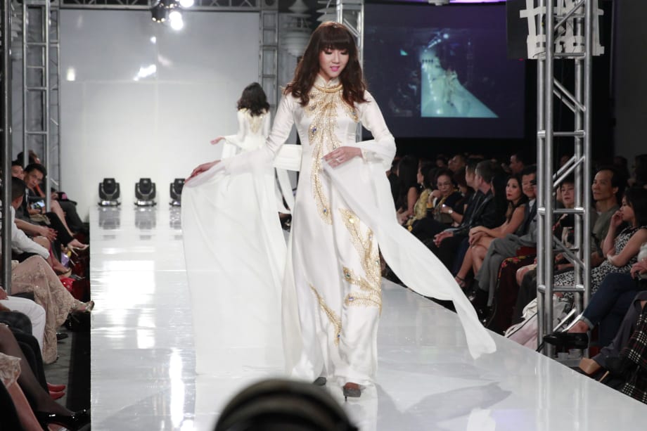 Viet Fashion Week 2015: On the Runway