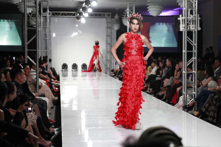 Viet Fashion Week 2015: On the Runway