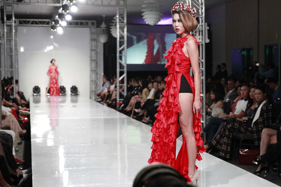 Viet Fashion Week 2015: On the Runway