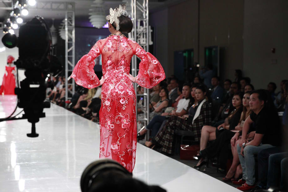 Viet Fashion Week 2015: On the Runway