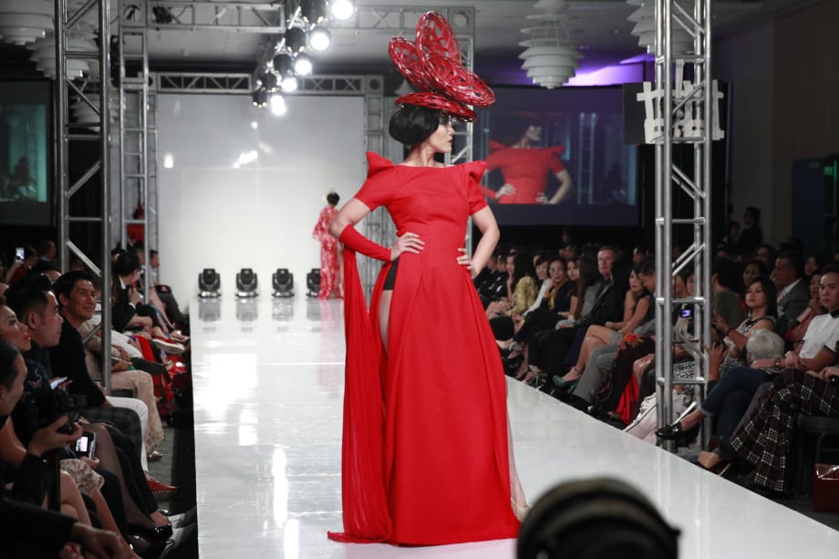 Viet Fashion Week 2015: On the Runway