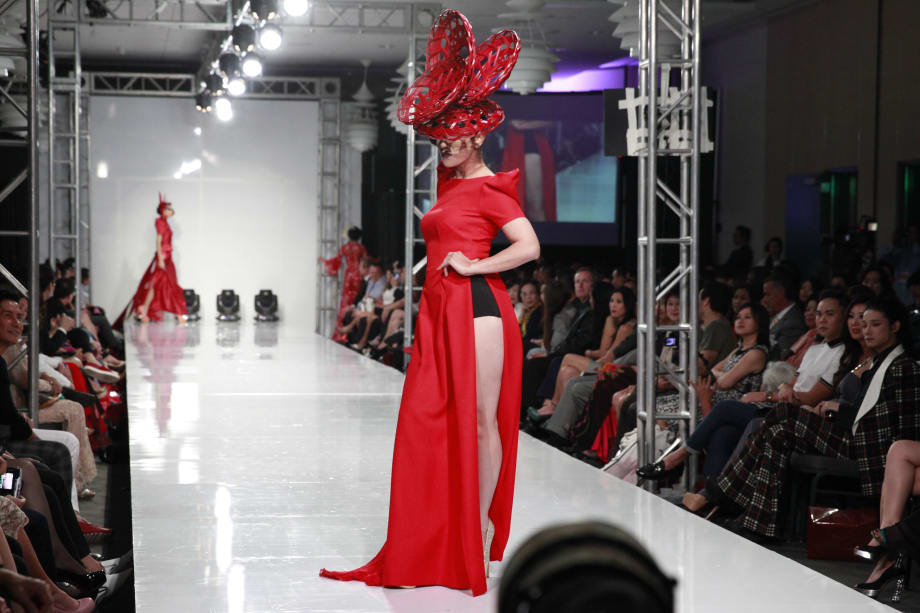 Viet Fashion Week 2015: On the Runway