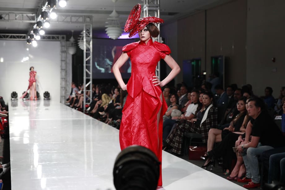Viet Fashion Week 2015: On the Runway
