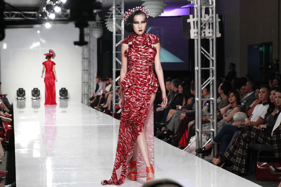Viet Fashion Week 2015: On the Runway
